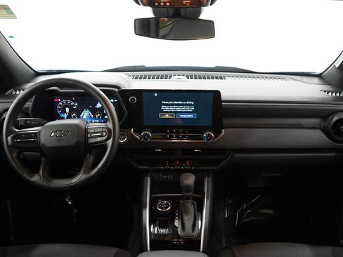 Used 2024 Chevrolet Colorado Trail Boss w/ Advanced Trailering Package AWD/4WD image 14