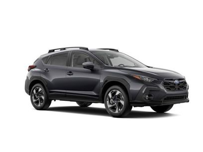New 2025 Subaru Crosstrek 2.5i Limited w/ Crosstrek Mirror Package