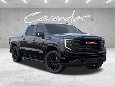 New 2026 GMC Sierra 1500 Elevation image 7