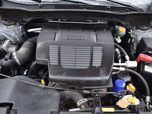 Used 2020 Subaru Forester Limited w/ Popular Package #3 image 34