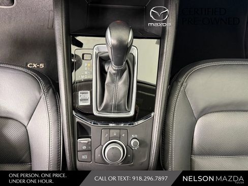Certified 2025 MAZDA CX-5 AWD 2.5 S w/ Preferred Package image 31