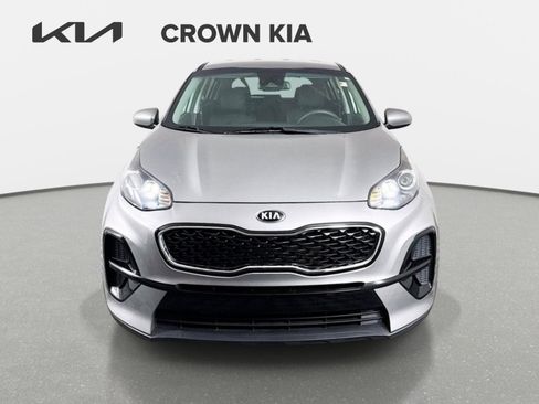 Certified 2022 Kia Sportage LX FWD image 2