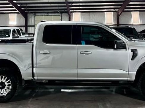 Used 2021 Ford F150 XLT w/ Equipment Group 301A Mid image 2