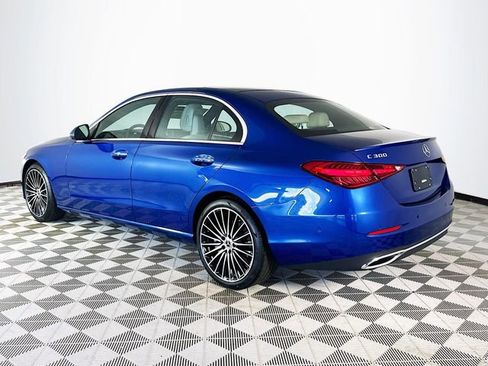 New 2026 Mercedes-Benz C 300 Sedan image 5