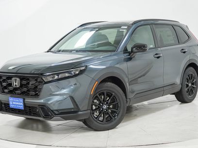 New 2026 Honda CR-V Sport-L