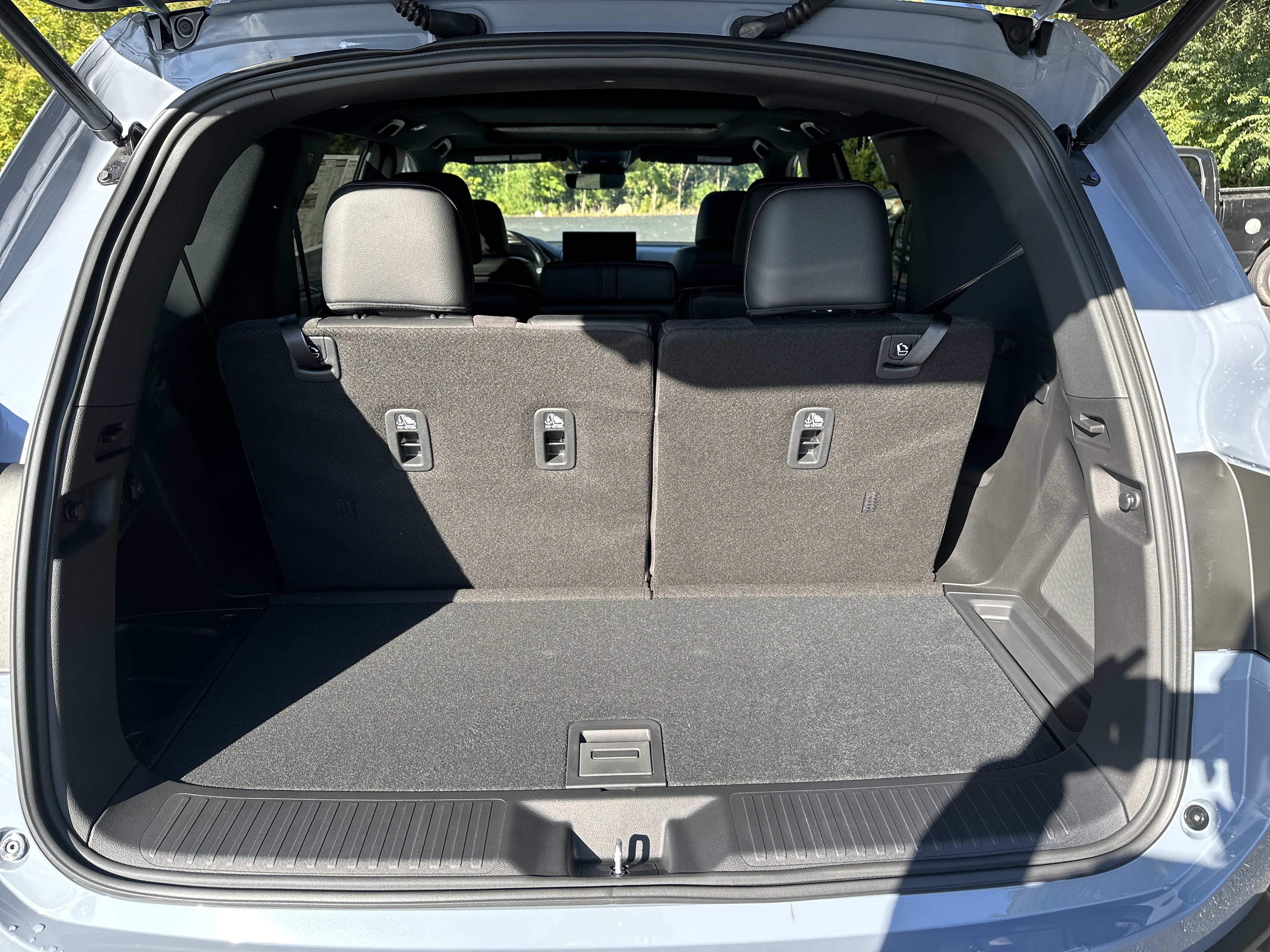 New 2026 Honda Pilot Black Edition image 25