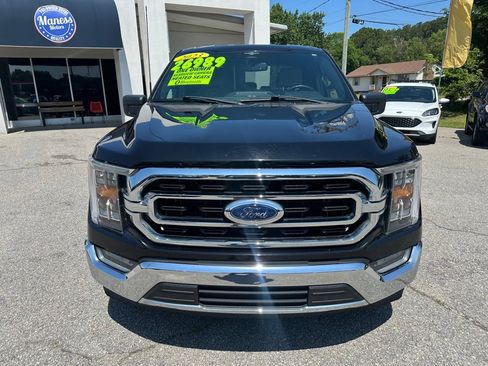 Used 2023 Ford F150 XLT w/ Equipment Group 302A High RWD image 8