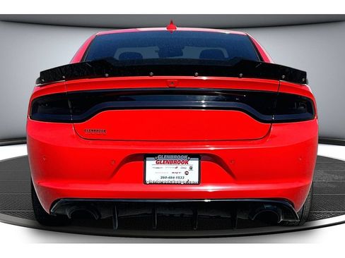 Used 2018 Dodge Charger GT w/ Blacktop Package AWD/4WD image 6