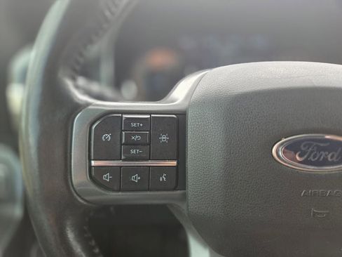 Used 2022 Ford F150 XLT w/ Equipment Group 302A High AWD/4WD image 16