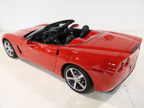 Used 2009 Chevrolet Corvette Convertible w/ Preferred Equipment Group image 66