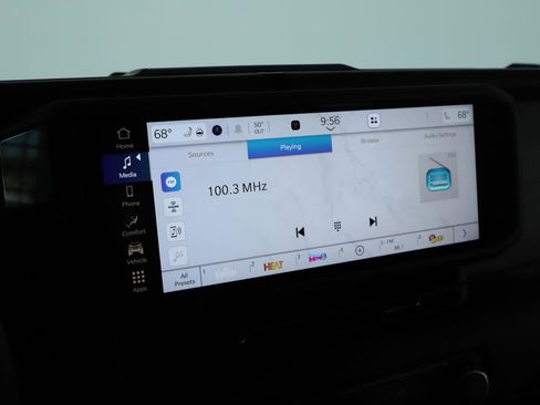 New 2026 Jeep Wrangler Unlimited Sport AWD/4WD image 12