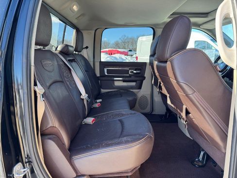 Used 2014 RAM 1500 Laramie Longhorn w/ Trailer Tow Group image 17