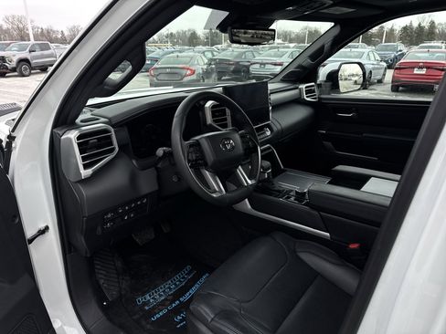 Used 2024 Toyota Tundra Platinum image 10