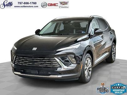 Used 2025 Buick Envision Preferred