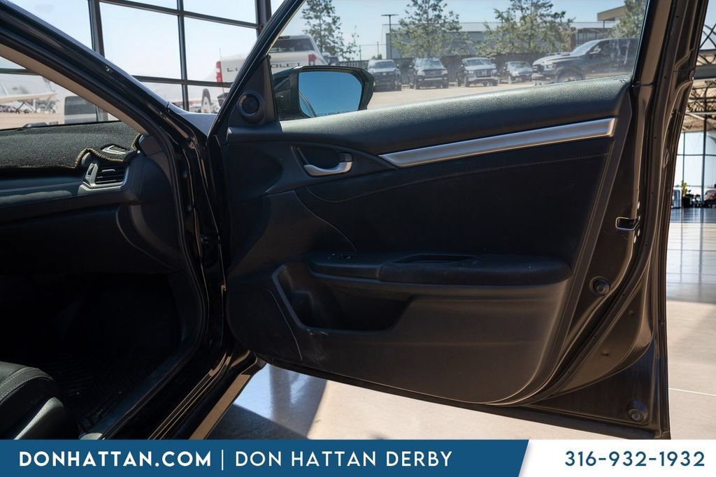 Used 2016 Honda Civic EX image 24