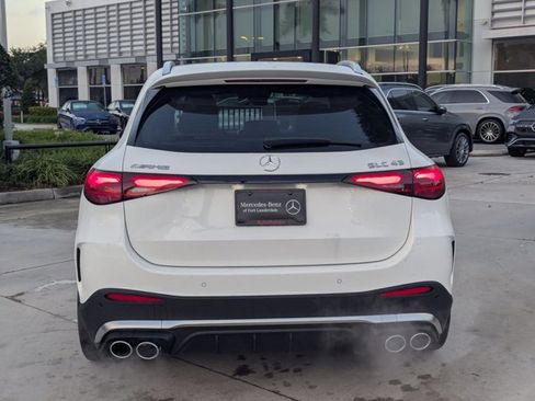 New 2026 Mercedes-Benz GLC 43 AMG 4MATIC image 7