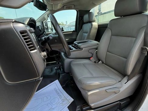 Used 2018 Chevrolet Silverado 3500 W/T w/ WT Convenience Package image 9