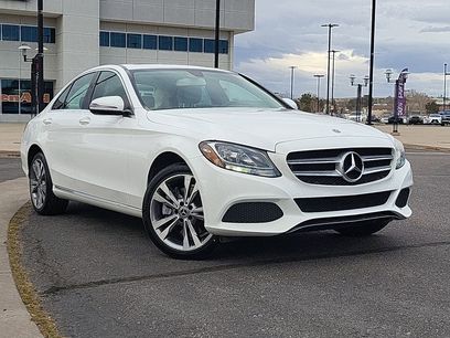 Used 2018 Mercedes-Benz C 300 4MATIC Sedan w/ Premium Package