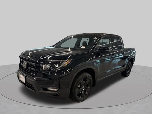 New 2026 Honda Ridgeline Black Edition image 24