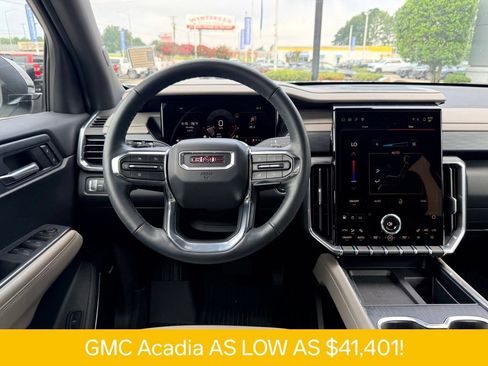 Used 2026 GMC Acadia Elevation w/ Elevation Premium Package AWD/4WD image 12