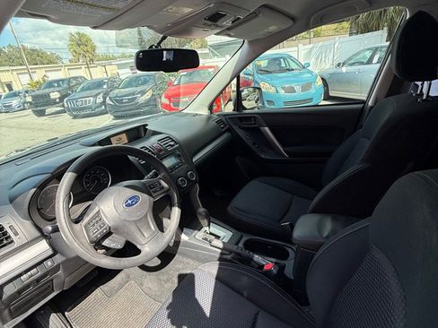 Used 2015 Subaru Forester 2.5i w/ Alloy Wheel Package image 7