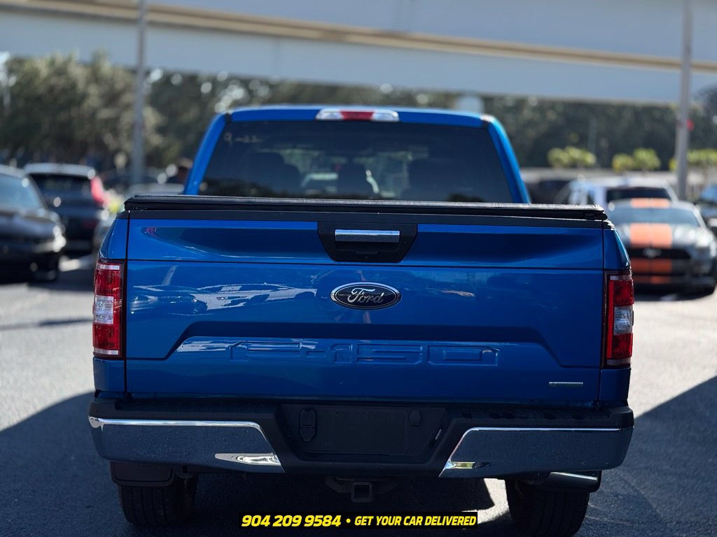 Used 2019 Ford F150 XLT w/ XTR Package AWD/4WD image 6