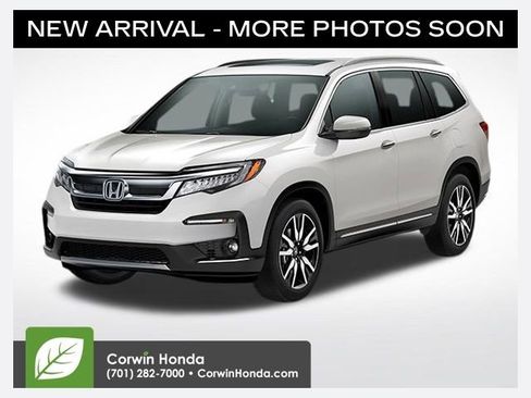 Used 2019 Honda Pilot Elite image 1