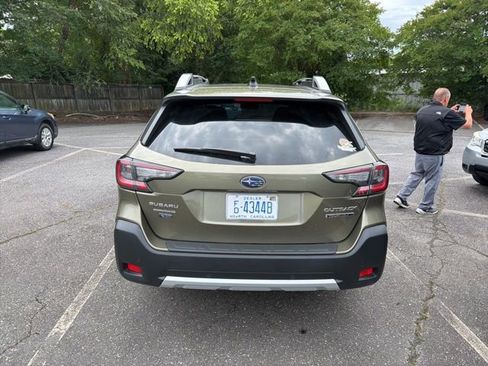 Certified 2023 Subaru Outback Touring XT AWD/4WD image 6