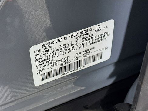 Used 2024 Nissan Ariya FWD image 12