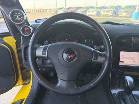 Used 2010 Chevrolet Corvette Grand Sport w/ Preferred Equipment Group image 13