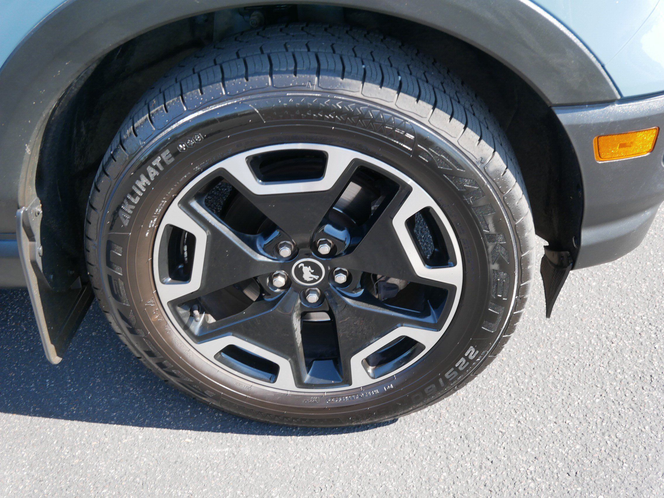 Used 2021 Ford Bronco Sport Outer Banks AWD/4WD image 15