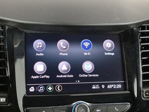 Used 2020 Chevrolet Trax LT w/ Redline Edition FWD image 33