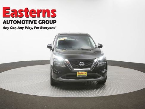 Used 2023 Nissan Rogue SV AWD/4WD image 48