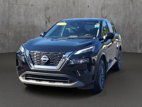 Used 2023 Nissan Rogue S FWD image 3