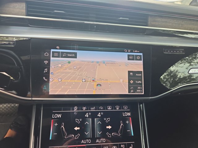 Used 2019 Audi A8 L 3.0T AWD/4WD image 17