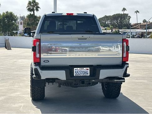 Used 2026 Ford F250 Platinum w/ Platinum Plus Package AWD/4WD image 5