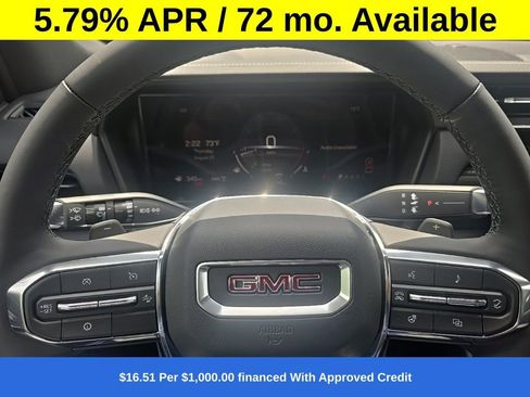 New 2026 GMC Terrain Elevation w/ Black Edition image 20