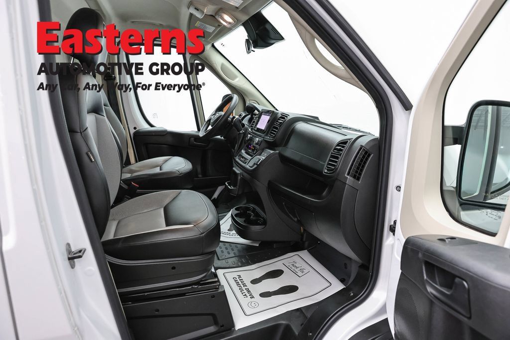 Used 2022 RAM ProMaster 3500 w/ Driver Convenience Group FWD image 24