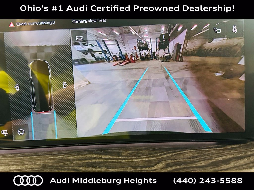 Certified 2025 Audi Q5 Premium Plus w/ Premium Plus AWD/4WD image 16