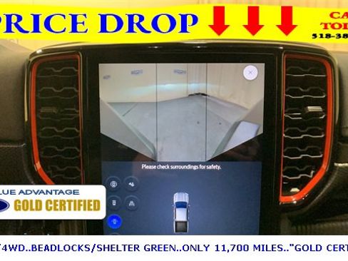 Used 2024 Ford Ranger Raptor image 48