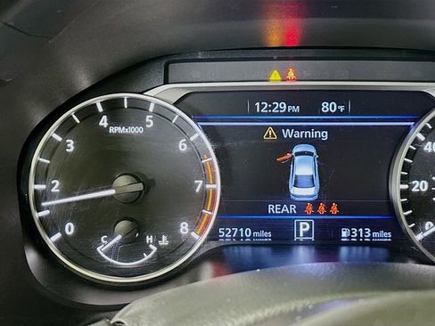 Used 2024 Nissan Altima 2.5 SV image 14