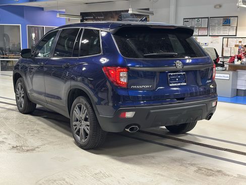 Used 2021 Honda Passport EX-L image 7