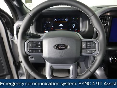New 2026 Ford F150 XLT w/ Equipment Group 302A MID AWD/4WD image 34