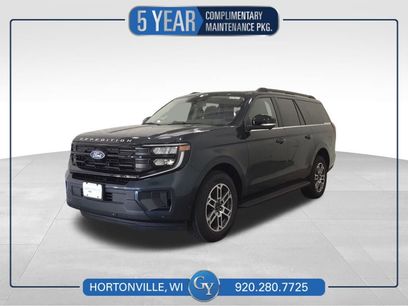 New 2025 Ford Expedition Max Active