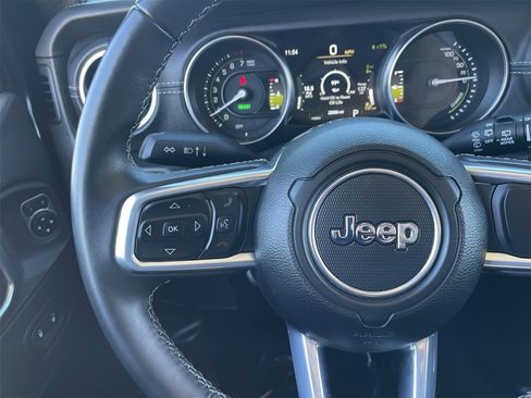 Used 2021 Jeep Wrangler Unlimited Sahara image 17