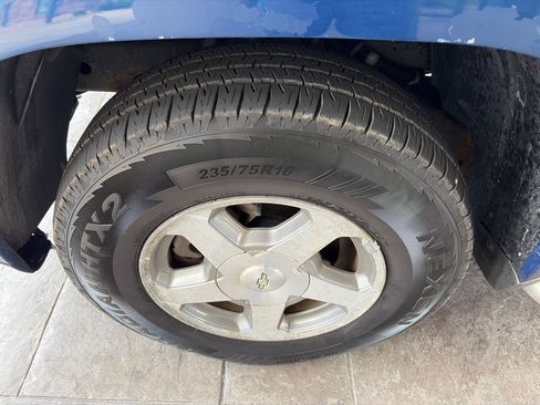 Used 2006 Chevrolet TrailBlazer LS w/ LS Preferred Equipment Group AWD/4WD image 26