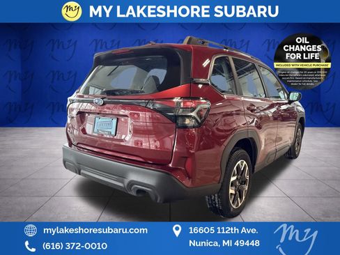 New 2026 Subaru Forester image 7