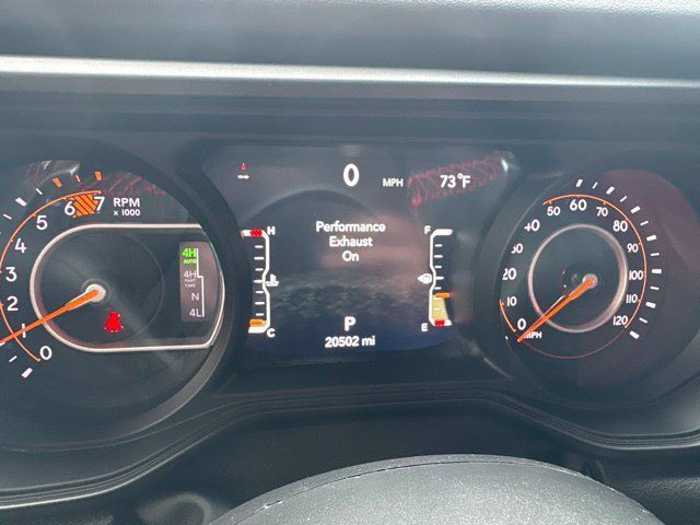 Used 2024 Jeep Wrangler Unlimited Rubicon 392 AWD/4WD image 14