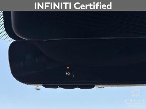 Certified 2023 INFINITI QX50 Autograph image 25