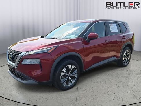 Used 2023 Nissan Rogue SV AWD/4WD image 1
